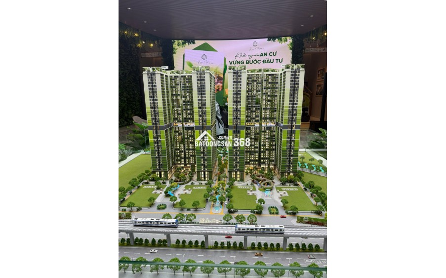 Dự án La Pura - Thành phố dưỡng lành